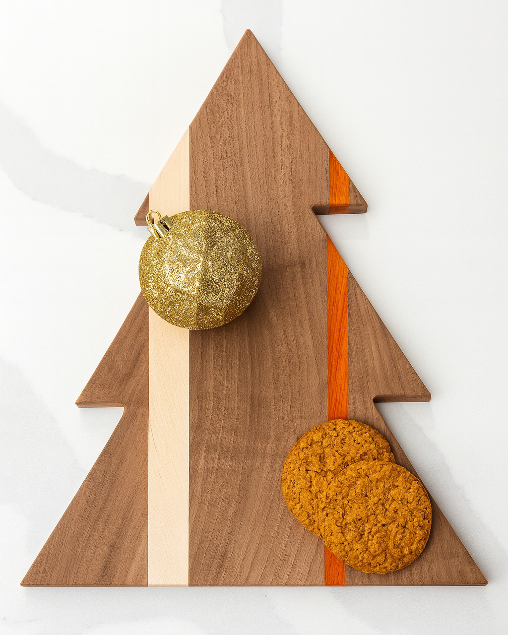 Christmas Tree Serving Tray