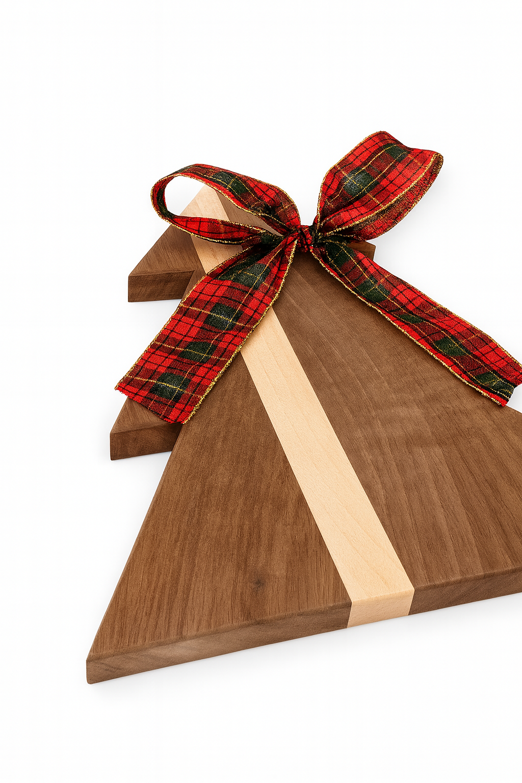 Christmas Tree Serving Tray