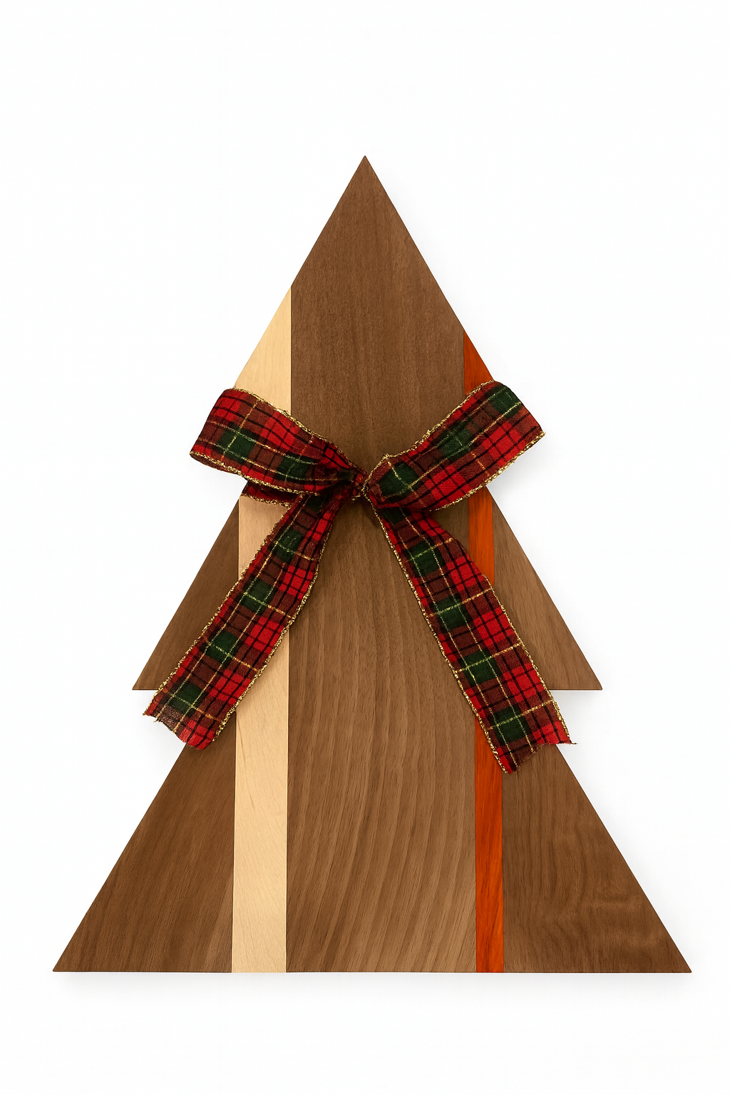 Christmas Tree Serving Tray