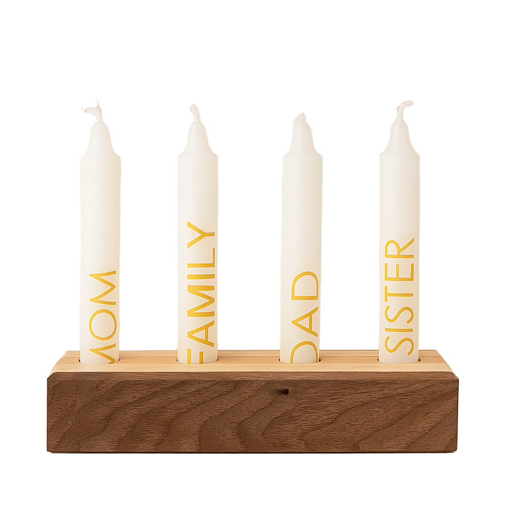 Candle Holder Base