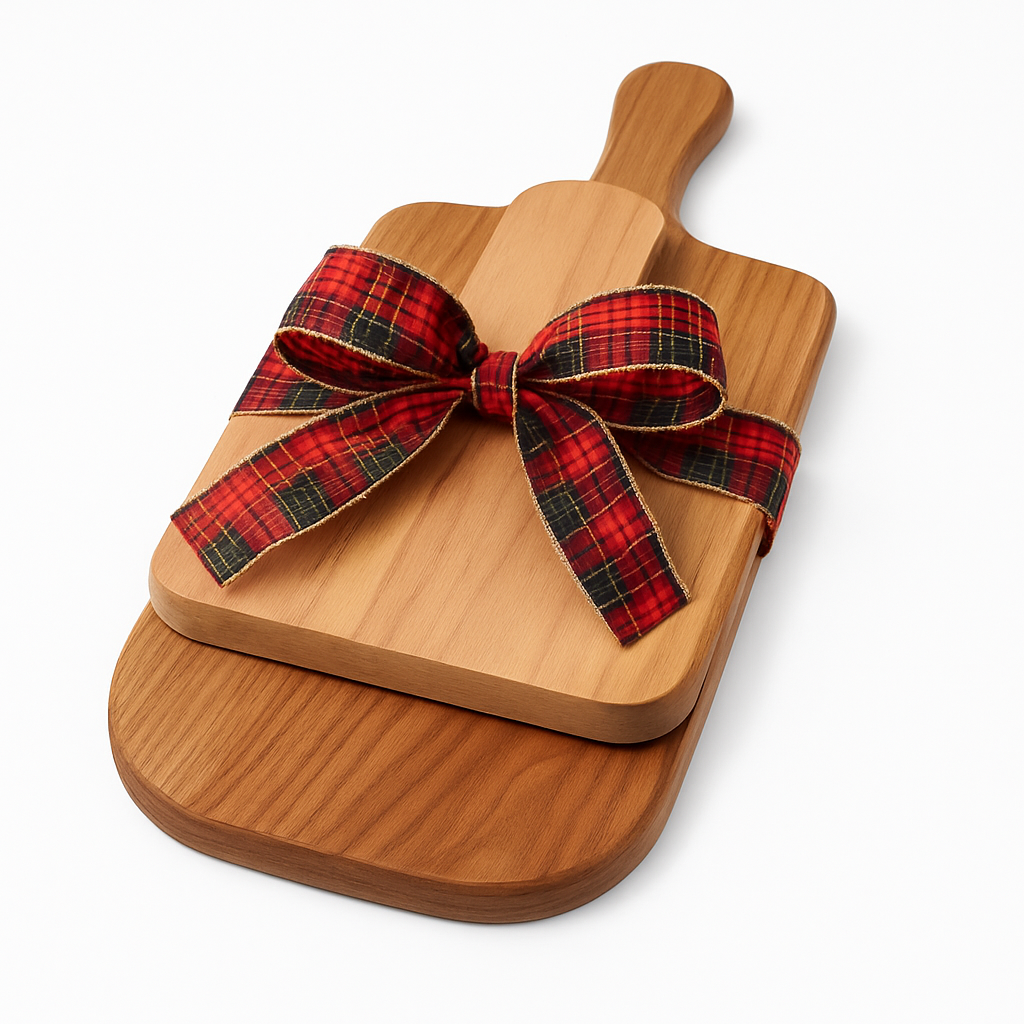 Duo Serving Tray Set